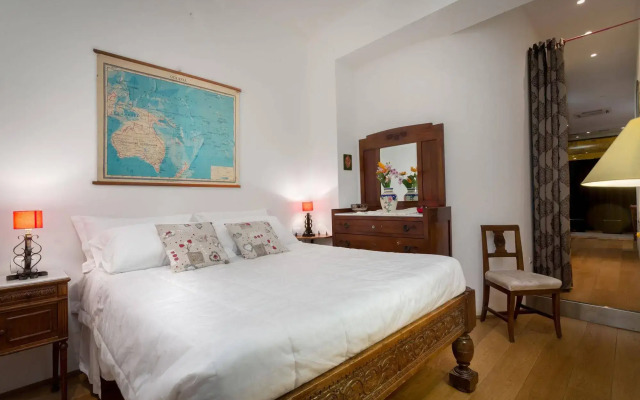 Florence Vintage Apartment