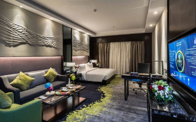 Braira Dammam Hotel
