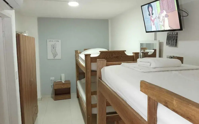 St. Patrick Hostel