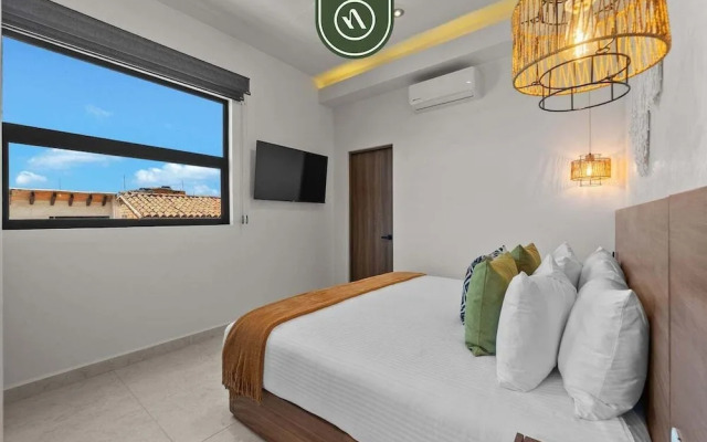Luxury 2 BR - Downtown - Pool - Sunset in Terrace