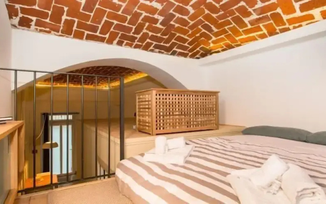 Lovely Loft Crocetta & Porta Nuova