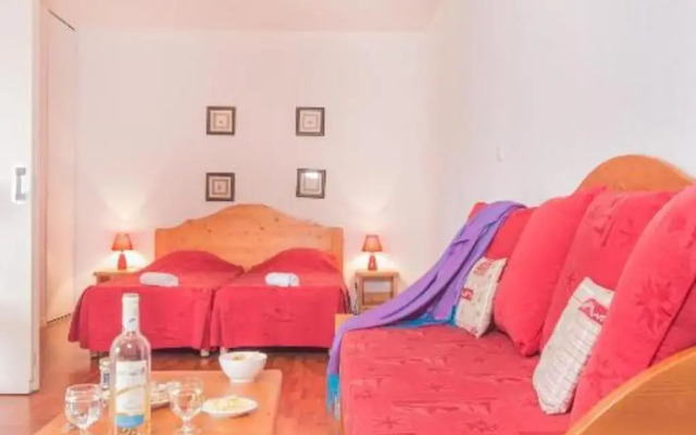 Appartement Vignec, 2 pièces, 4 personnes - FR-1-504-272