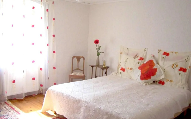 House With 4 Bedrooms in Saint-andré-en-vivarais, With Furnished Garde