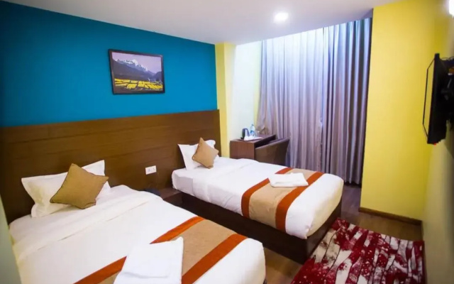 Hotel Rosemary Homes