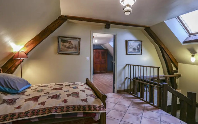 Gîte Crucheray, 4 pièces, 8 personnes - FR-1-491-77