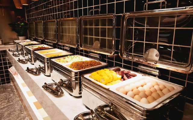 Atour Hotel Nanning Railway Station Beihu