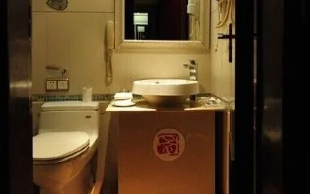 襄阳一景国际假日酒店