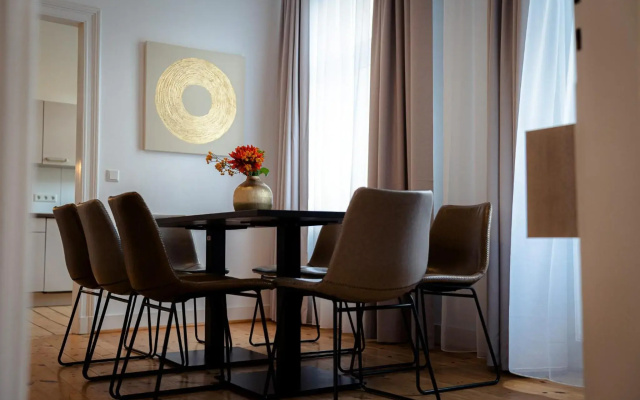 JUNIK apartments -Modernes Apartment im Stadtzentrum