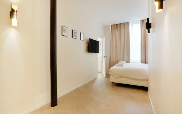 Chic Apartment - 3br/8p - Le Marais