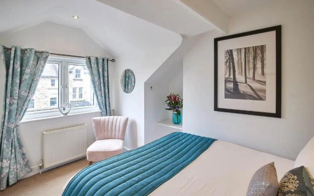 The Granville - Delightful 2-bed Victorian Apartment