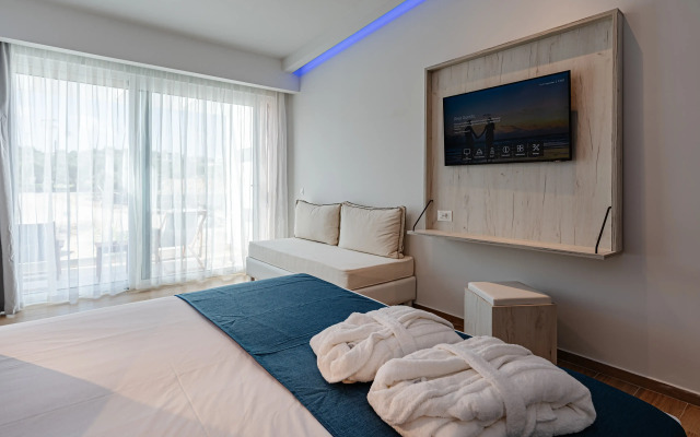Magique Bleu Suites