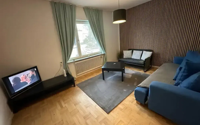 Apartment Telefonplan, Stockholm