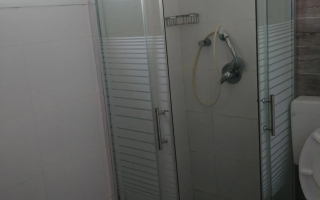 Apartment for relaxing and for health