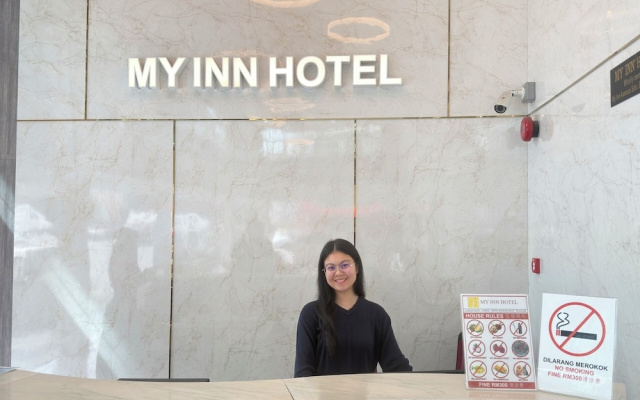 My Inn Hotel Inanam Kota Kinabalu