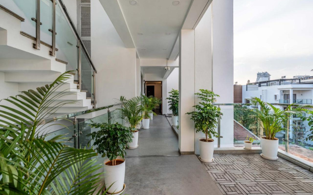 Purple Lotus Boutique Suites