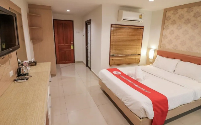NIDA Rooms Udomsuk Rama 9 Complex