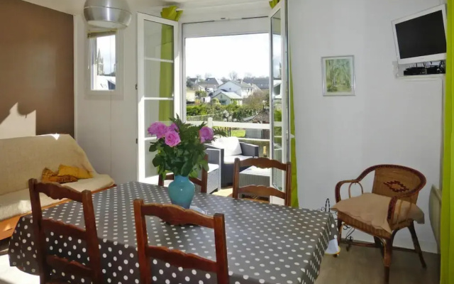 Apartment by Sandy Beach in Arromanches