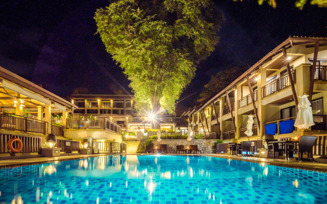 Отель Impiana Resort Chaweng Noi, Koh Samui Таиланд, Самуи - 2 отзыва об отеле, цены и фото номеров - забронировать отель Impiana Resort Chaweng Noi, Koh Samui онлайн вид на фасад