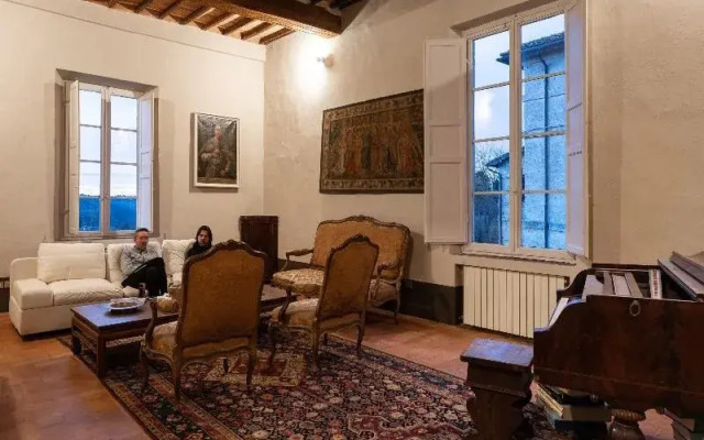 Ca' Bianca Tuscany Relais