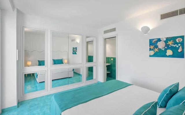 Villa Lantana in Massa Lubrense
