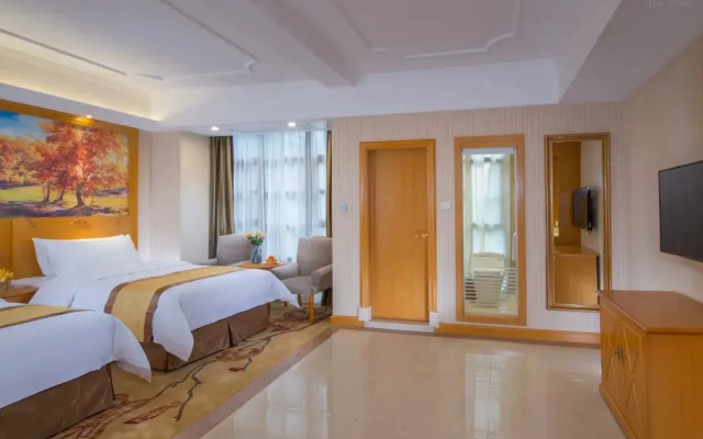 Vienna Hotel Chongqing Wanzhou Wanda Plaza