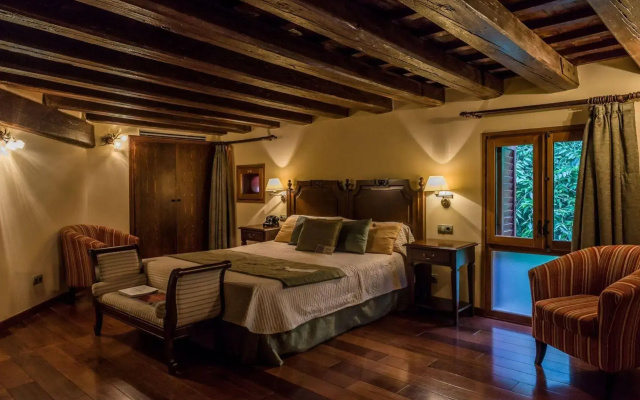 Hotel Villa Retiro
