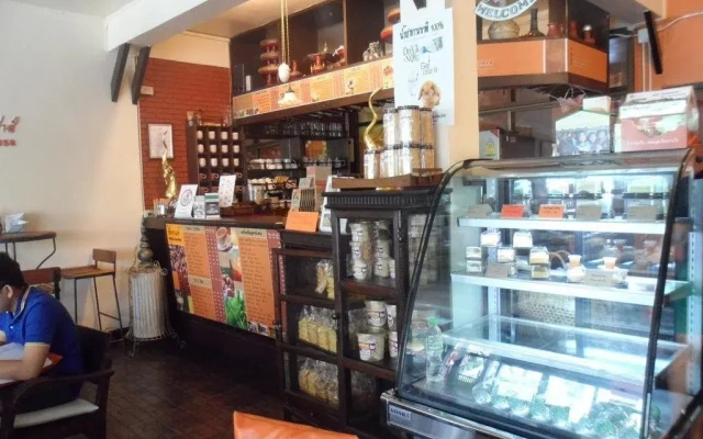Chita Coffee & Guesthouse