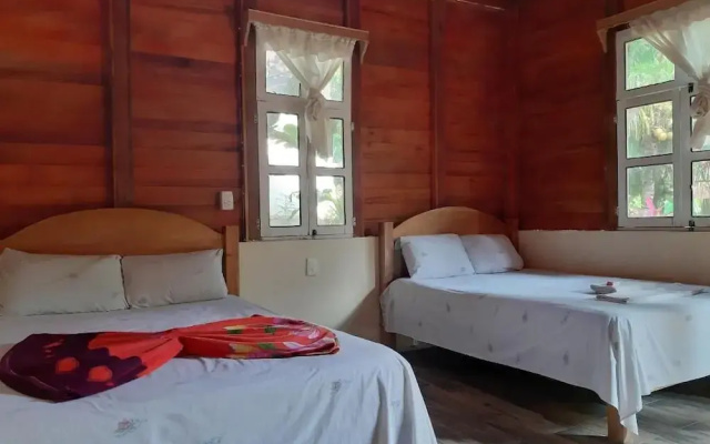 Cabaña Yax-ha