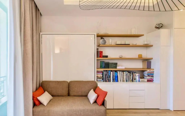 GRAND HÔTEL City Center at 2 minutes walk from the beach
