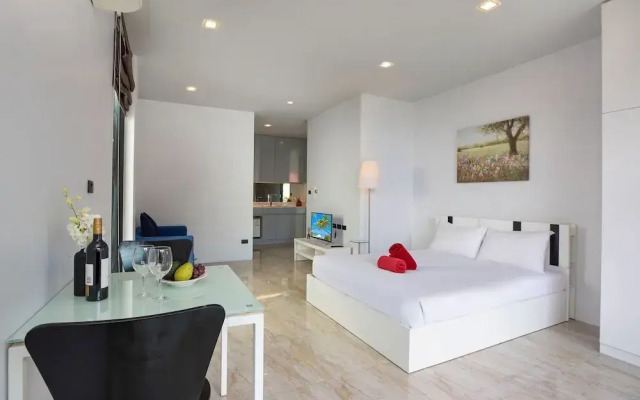 Lovely Pool Villa UTK B2 near Kata Beach