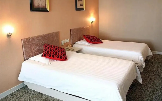 Xingcheng Wuai Square Hotel- Wuxi