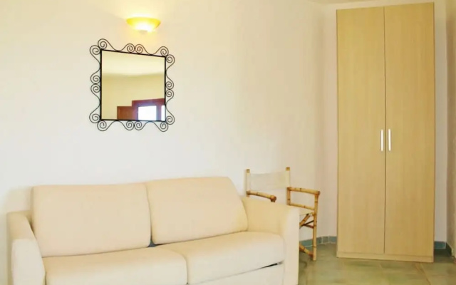 Monolocale Plinio