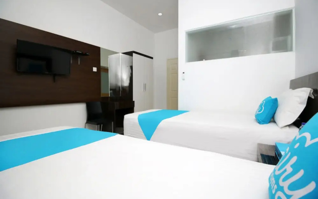 Airy Eco BSD Anggrek Serat AH 15 Tangerang Selatan