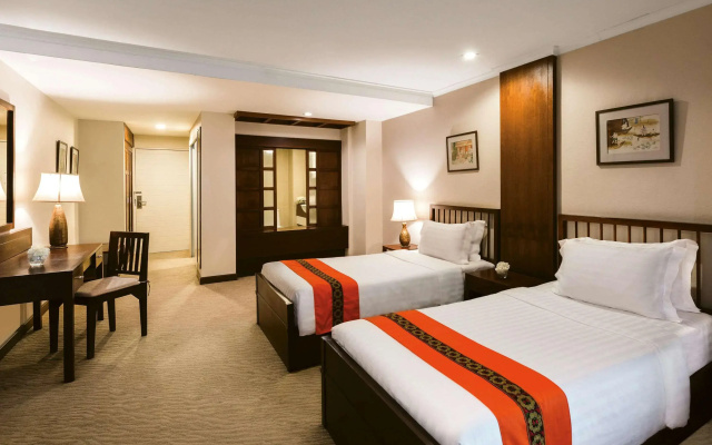 Mövenpick Suriwongse Hotel Chiang Mai