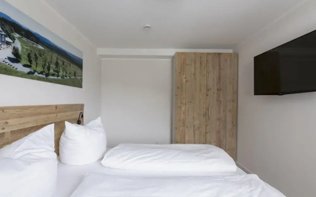Cozy Apartment in Winterberg near Bobsled Track