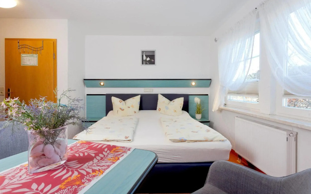 Strandhotel Sanddorn