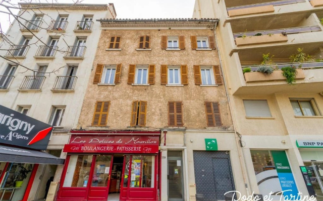 Superb 1 bedroom in le Mourillon - Dodo et Tartine
