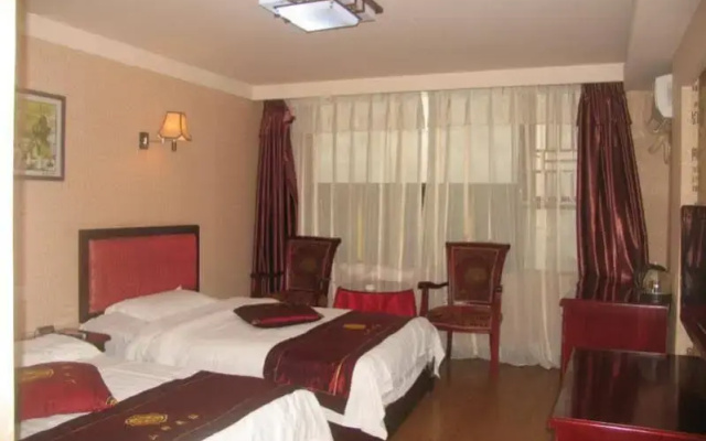 Mount Emei Shanshen Hotel