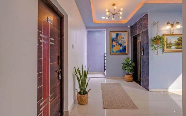 Fabhotel Ravai Beach - 500m From Calangute Beach