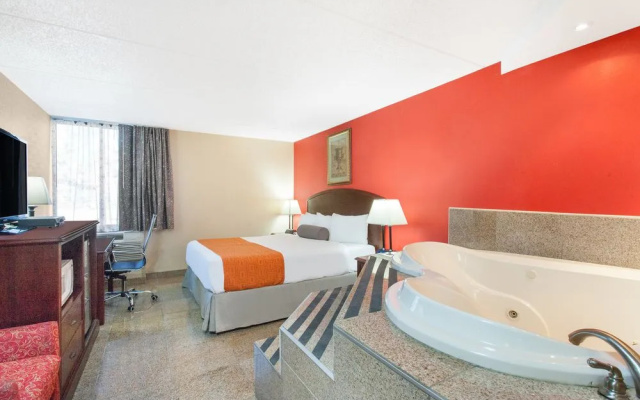 Howard Johnson Inn Suffern