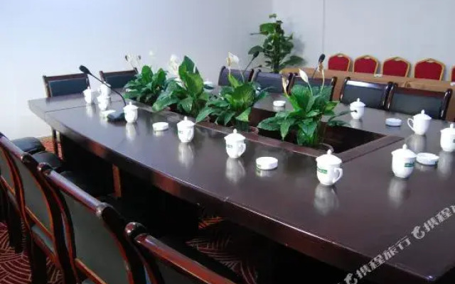 Shankee Chain Hotel (Jishou Qianzhou Ancient City)