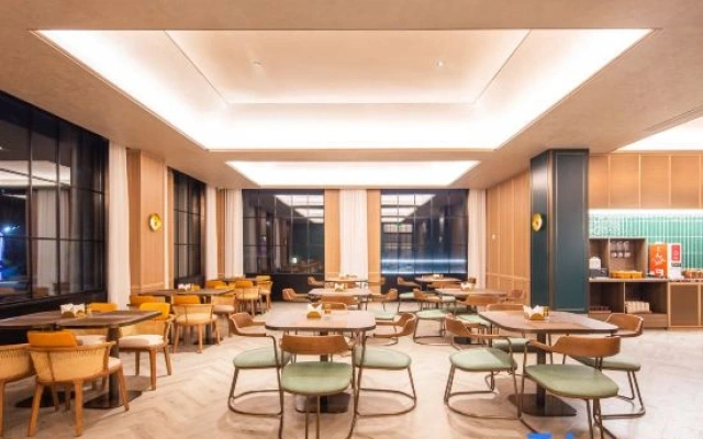 Orange Hotel (Xinyang Gushi Branch)