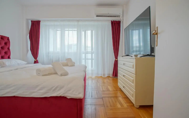 Cn2i Luxury Accommodation Unirii