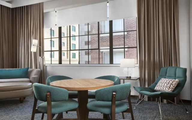 Courtyard by Marriott Cape Girardeau Downtown