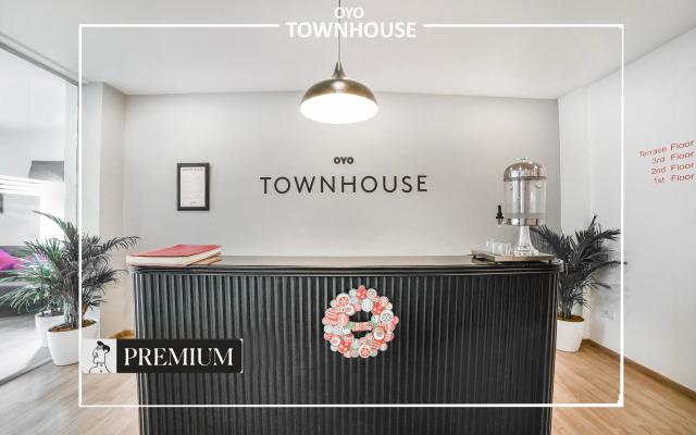 Townhouse Boutique Hotel Sarjapur Road