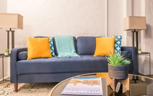 Industrial Loft Apartments