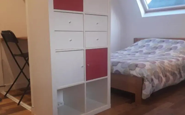 Studio cosy tout confort- prox gare de Rouen