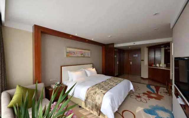 Chengdu Qinhuang Yongan Hotel