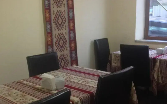 Sefa Plus Hotel