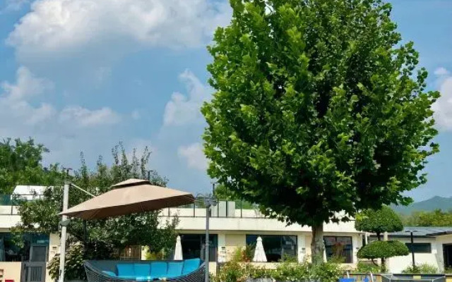 Beijing Huairou Suxin Xiaozhu Homestay